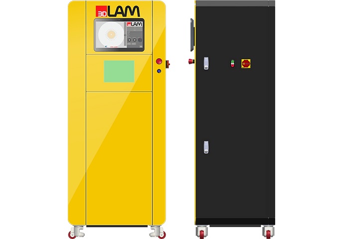 SLM-принтер 3DLAM Mini